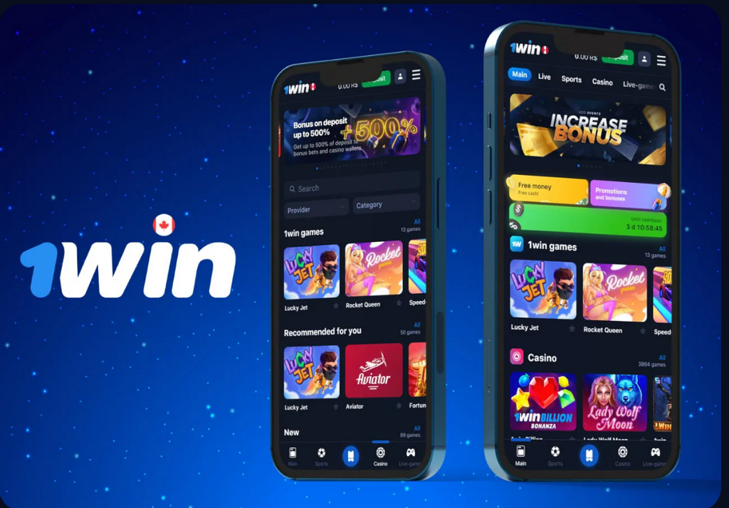 ¿Exactamente cómo registrarse en la aplicación 1Win?