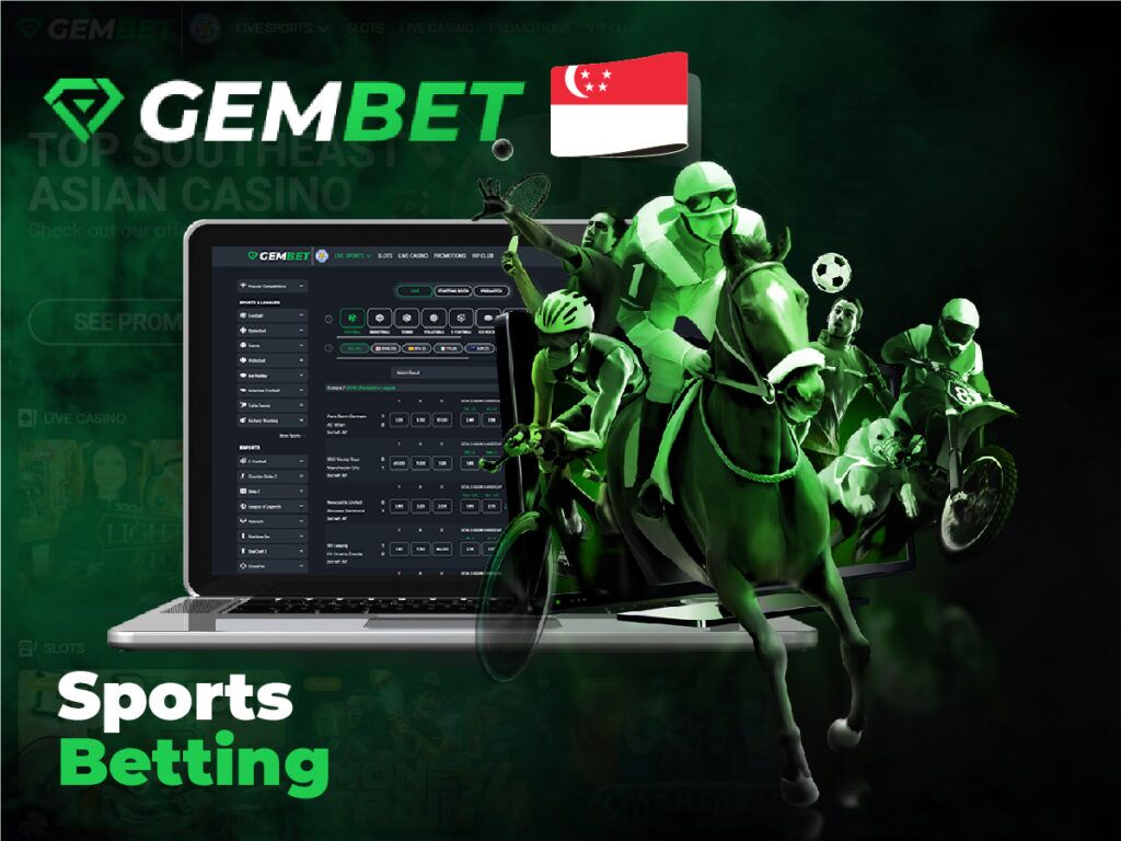 GemBet Casino site