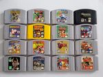 Regarding Nintendo 64