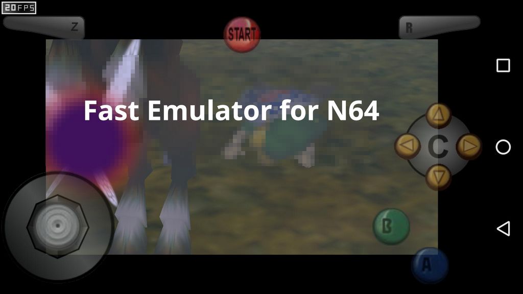 Regarding Nintendo 64