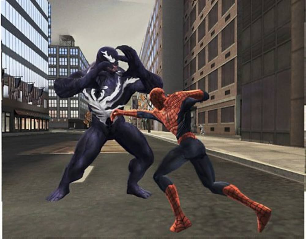 Spider-Man: Internet of Shadows Testimonial